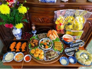 Những lễ cúng quan trọng trong tháng Chạp