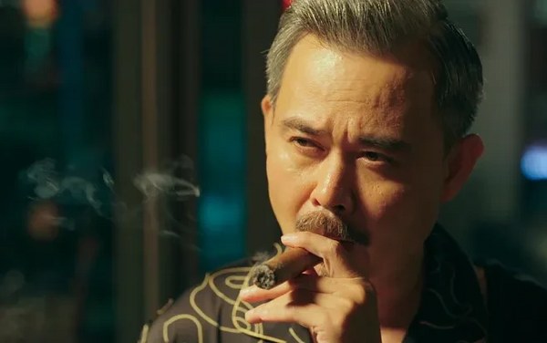Nam diễn viên thường vào vai trùm phản diện, quyền lực trên phim giờ vàng VTV