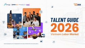 Navigos Group công bố “Báo cáo Lương và Thị trường Lao động năm 2026 - Talent Guide 2026”