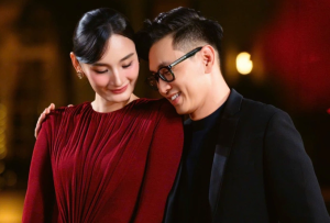 11 năm bên nhau của vợ chồng Lê Thúy - Đỗ An