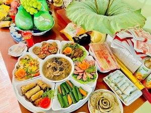 Rằm tháng Chạp đánh dấu thời điểm sắp khép lại năm cũ