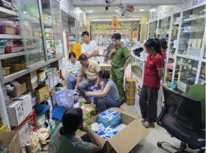 Thạch tín trắng trong nha khoa cảnh báo từ vụ buôn bán trái phép 