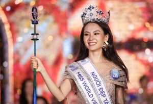 3 người đẹp Miss World Vietnam 2022 giờ ra sao?