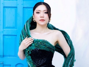 Hoa hậu Thanh Thảo chia sẻ hành trình cân bằng cuộc sống tại Mỹ