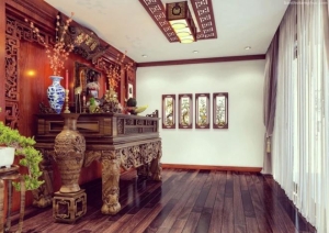 Cúng ông Công ông Táo và bao sái ban thờ đón Tết Bính Ngọ 2026 những ngày giờ đẹp