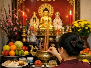 Thời điểm nào trong tháng Chạp năm Ất Tỵ nên rút tỉa chân nhang