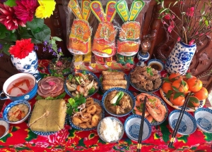 Cúng Ông Công Ông Táo hướng dẫn chuẩn bị mâm cỗ đầy đủ chi tiết