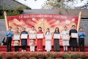 CEO Hoàng Thanh Nga được vinh danh từ những giá trị tử tế