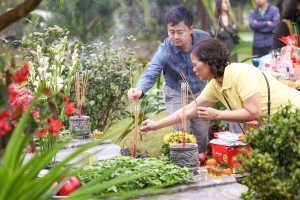 Những lưu ý cần biết khi đi tảo mộ cuối năm