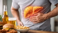 Nhiều người hay bỏ qua 5 dấu hiệu gan nhiễm mỡ 