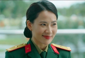 Diễn viên Minh Trang nổi bật từ phim đến ngoài đời