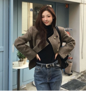 Mặc lên là thấy sang, 4 kiểu áo khoác dạ được ưa chuộng nhất dịp Tết