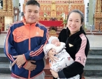 Hành trình 8 năm tìm con và cái kết viên mãn trong mùa xuân đoàn viên