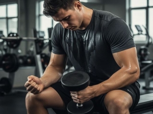 Khi tập gym 3 sai lầm khiến testosterone lao dốc
