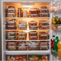 Chợ tết 3 thực phẩm dễ gây ngộ độc nếu để quá 3 ngày trong tủ lạnh