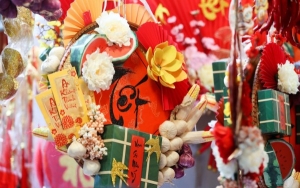 Gợi ý lời chúc Tết Bính Ngọ 2026