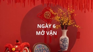 Vì sao ngày mùng 6/1 gọi là ngày mở vận?