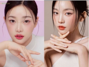 Chuẩn tone da, hài hòa từng dáng mặt bí quyết giúp bạn chọn và tán má hồng 