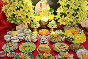 Rằm tháng Giêng, cúng Phật và cúng gia tiên khác nhau thế nào?