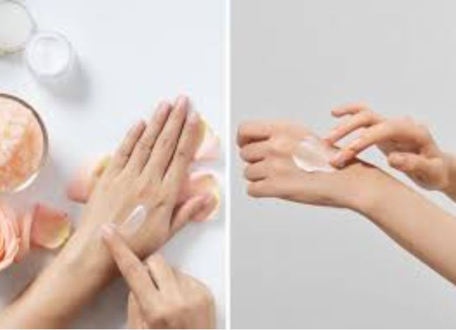 Chu trình dưỡng da thường bị bỏ quên hai vùng da dễ “tố cáo” tuổi tác