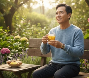 Vị thuốc tự nhiên Gừng giúp đời sống tình dục thăng hoa