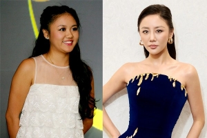 Văn Mai Hương gây chú ý khi đóng phim 