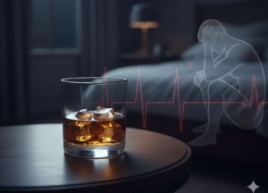 Sau uống rượu bia, thượng mã phong và một số nguy cơ do quan hệ tình dục 