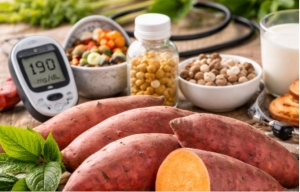 Khoai lang, 5 nhóm người cần lưu ý khi ăn 