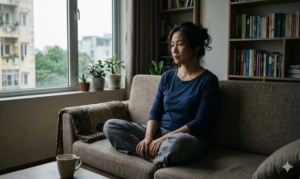 Những 'nốt trầm' phiền muộn suy giảm ham muốn ở phụ nữ