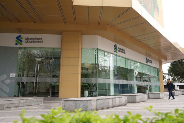 Standard Chartered được vinh danh Ngân hàng Tài trợ Thương mại tốt nhất Việt Nam 2026