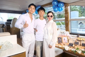 6 năm bên nhau của Lệ Quyên và Lâm Bảo Châu