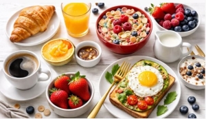 Ăn sáng 4 thói quen tưởng tốt nhưng lại âm thầm rút cạn năng lượng mỗi ngày