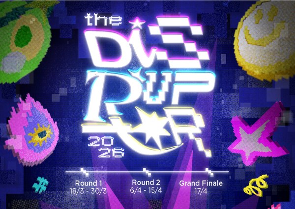 Mở cổng đăng ký cuộc thi 