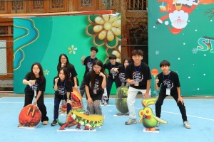 Hội chợ khoa học 