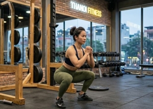 Mỡ bụng 4 bài tập giúp cải thiện hiệu quả nhất