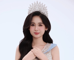 Người đẹp Huế Trương Tâm Như được nhiều khán giả yêu thích