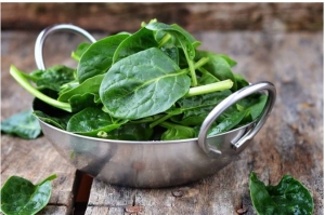 Hỗ trợ thải độc gan bằng nguồn thực phẩm tự nhiên giàu chất diệp lục