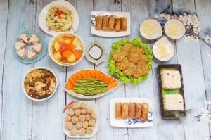 Văn khấn và lễ vật đầy đủ Tết Thanh minh