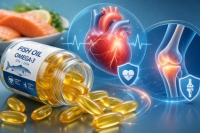 Có nên uống dầu cá mỗi ngày với người bệnh tim mạch, xương khớp 