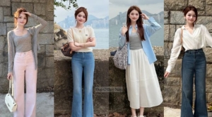 Giúp vóc dáng thấp bé trông cao ráo hơn tức thì cùng 4 bí quyết “hack chiều cao” 