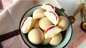 Thực đơn hàng ngày: Kem viên 