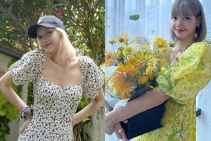 Mùa hè, mặc đi đâu cũng đẹp và cuốn hút cùng 4 kiểu váy hoa “phủ sóng”