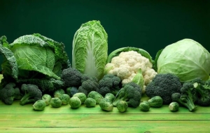 Đối với sức khỏe tuyến giáp và sự thật về việc ăn rau cải 
