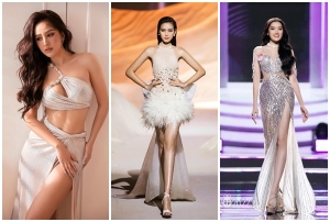 3 Hoa hậu Mai Phương Thúy, Đỗ Thị Hà và Phan Phương Oanh có điểm chung