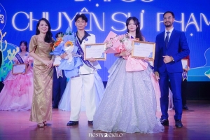 Đêm Dạ vũ và Chung kết 