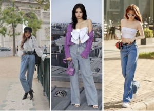 Bí quyết nâng tầm outfit thay đổi phong cách nhanh chóng bằng cách đổi quần