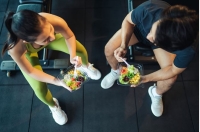 Trước và sau khi tập thể dục nên ăn gì để giảm mỡ 