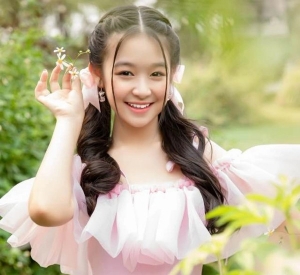 Lê Huỳnh Bảo Ngọc được chú ý trên màn ảnh nhỏ