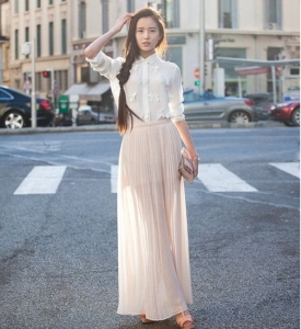 Đơn giản nhưng vẫn nổi bật cùng 5 cách biến tấu áo sơ mi mùa hè 2026