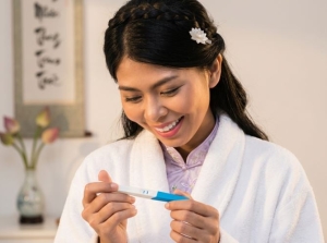 Mắc hội chứng buồng trứng đa nang phụ nữ có mang thai được không